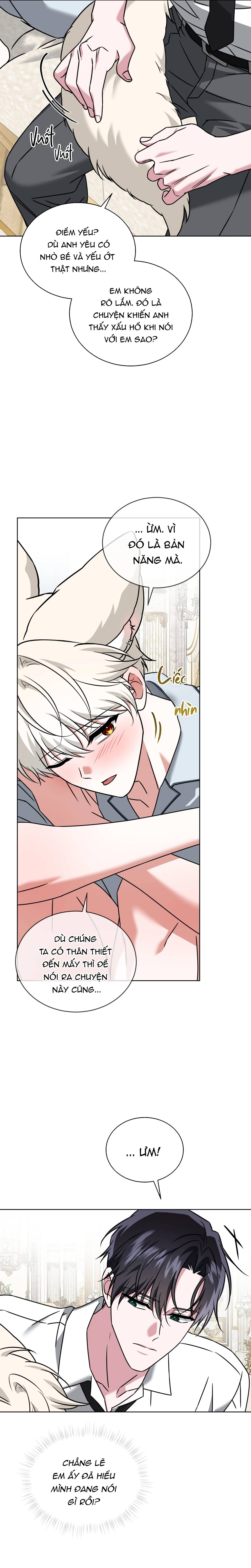 Thức Uống Tình Yêu Của Flynn Chap 84 - Next Chap 85