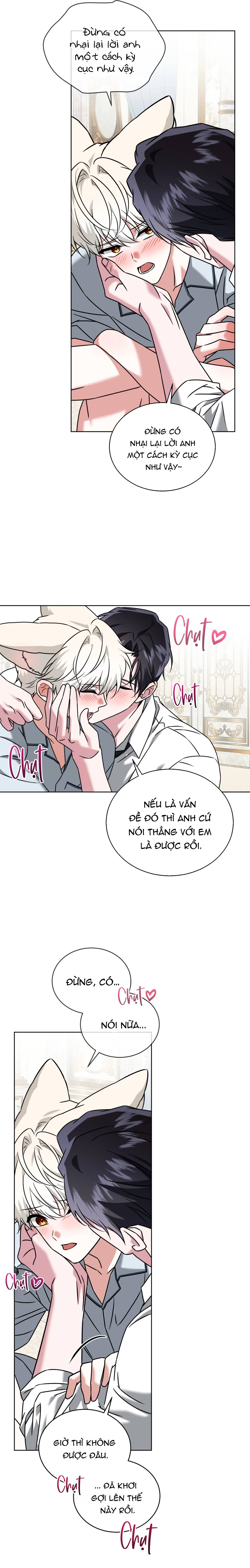 Thức Uống Tình Yêu Của Flynn Chap 84 - Next Chap 85