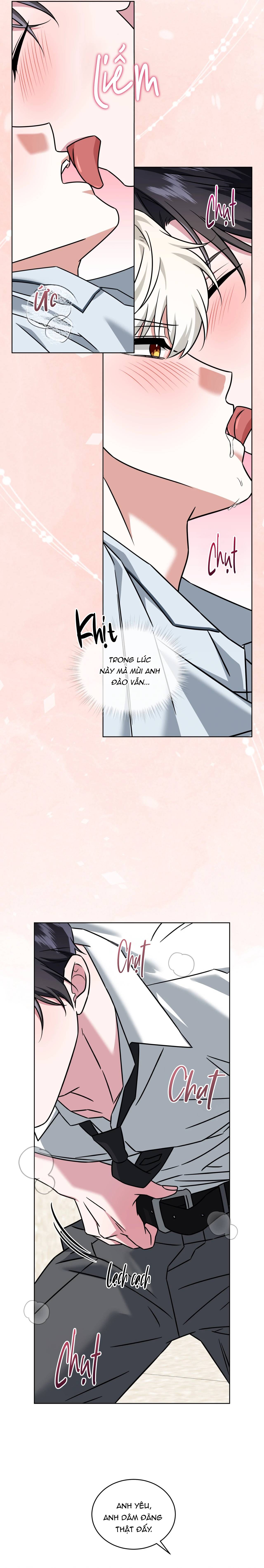Thức Uống Tình Yêu Của Flynn Chap 84 - Next Chap 85