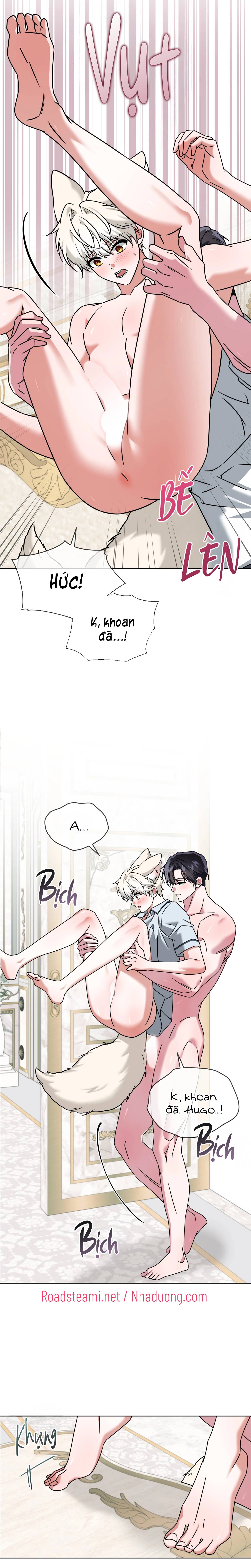 Thức Uống Tình Yêu Của Flynn Chap 84 - Next Chap 85