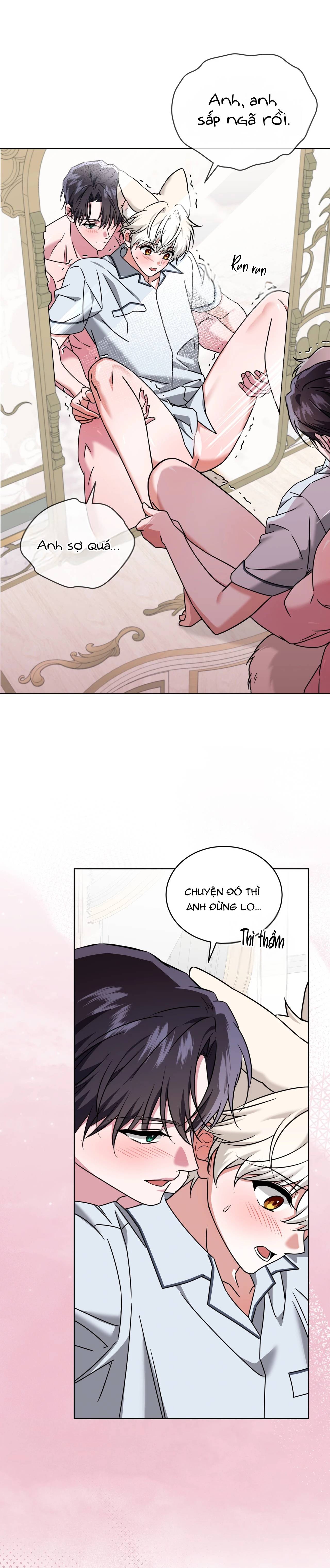 Thức Uống Tình Yêu Của Flynn Chap 84 - Next Chap 85