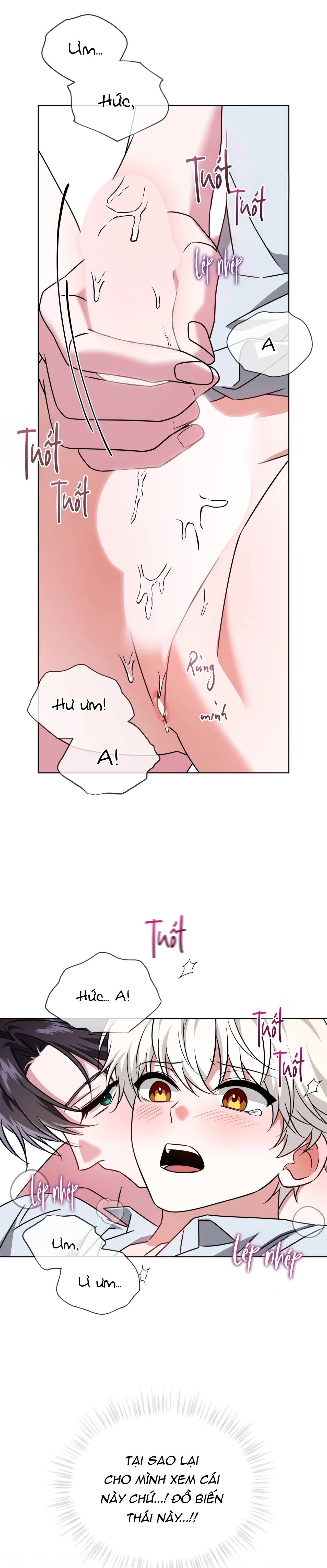 Thức Uống Tình Yêu Của Flynn Chap 84 - Next Chap 85