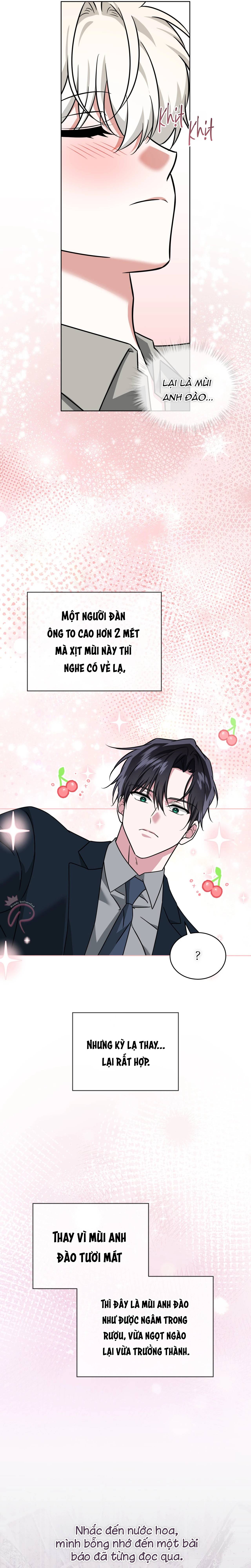Thức Uống Tình Yêu Của Flynn Chap 84 - Next Chap 85