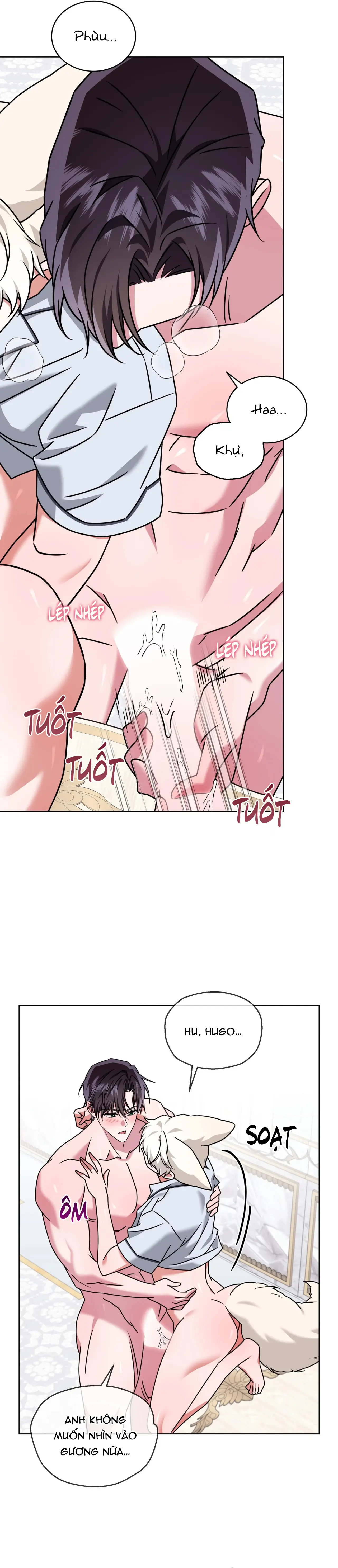Thức Uống Tình Yêu Của Flynn Chap 85 - Next Chap 86