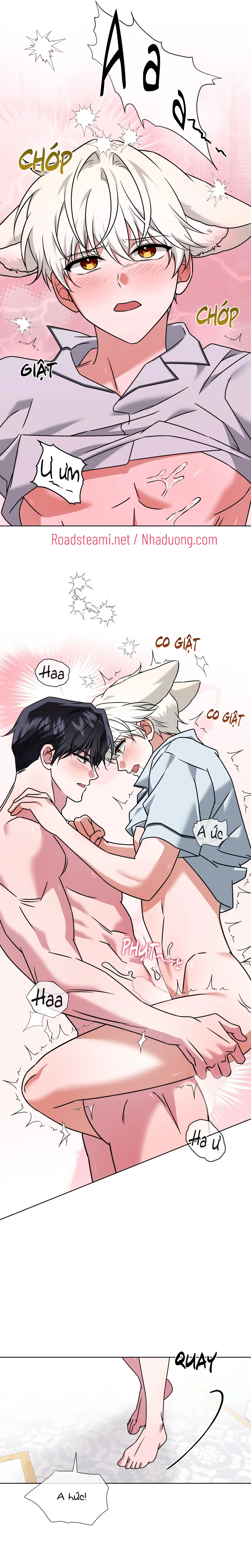 Thức Uống Tình Yêu Của Flynn Chap 85 - Next Chap 86
