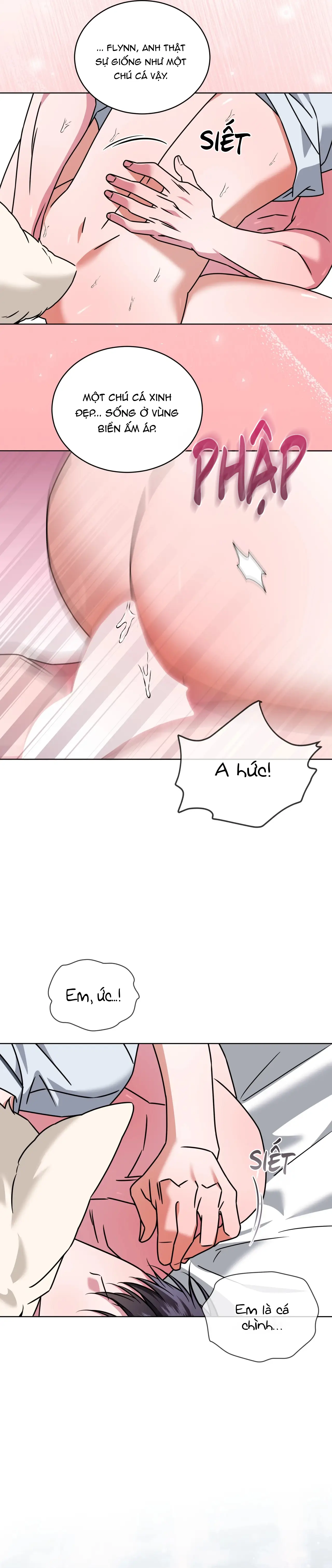 Thức Uống Tình Yêu Của Flynn Chap 85 - Next Chap 86