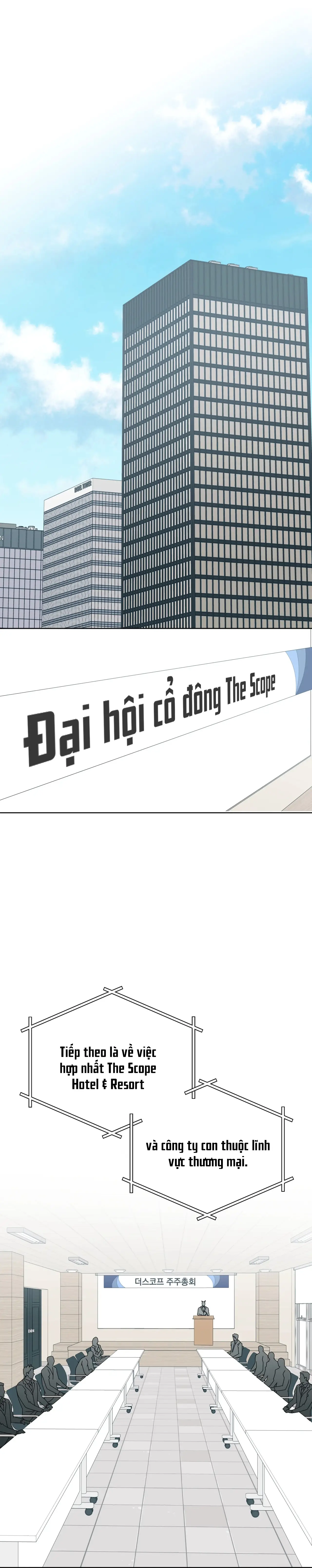 Thức Uống Tình Yêu Của Flynn Chap 85 - Next Chap 86