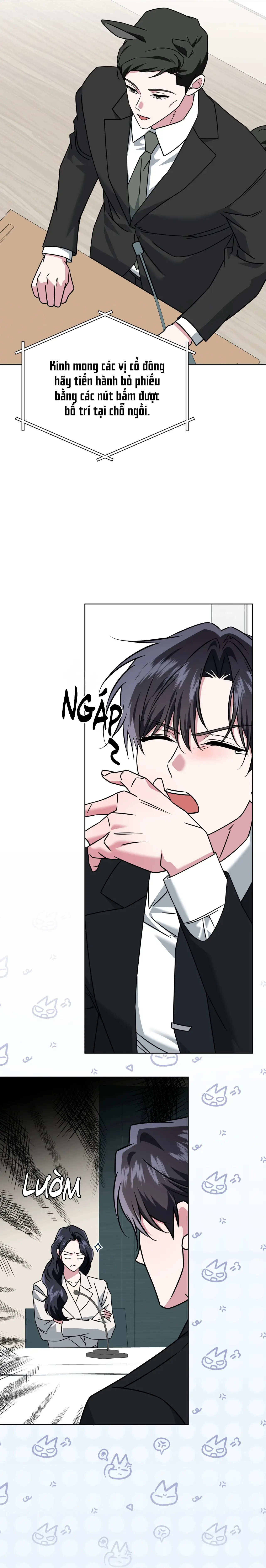 Thức Uống Tình Yêu Của Flynn Chap 85 - Next Chap 86