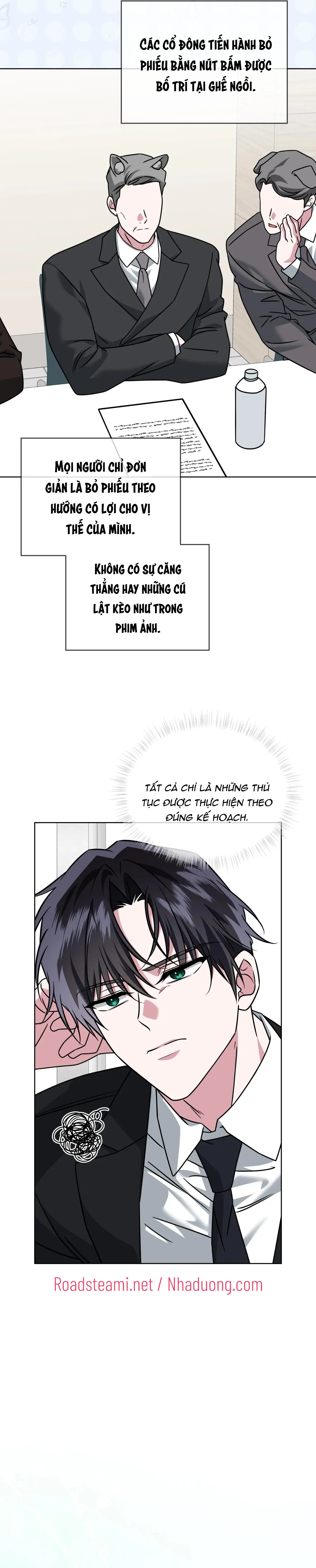 Thức Uống Tình Yêu Của Flynn Chap 85 - Next Chap 86