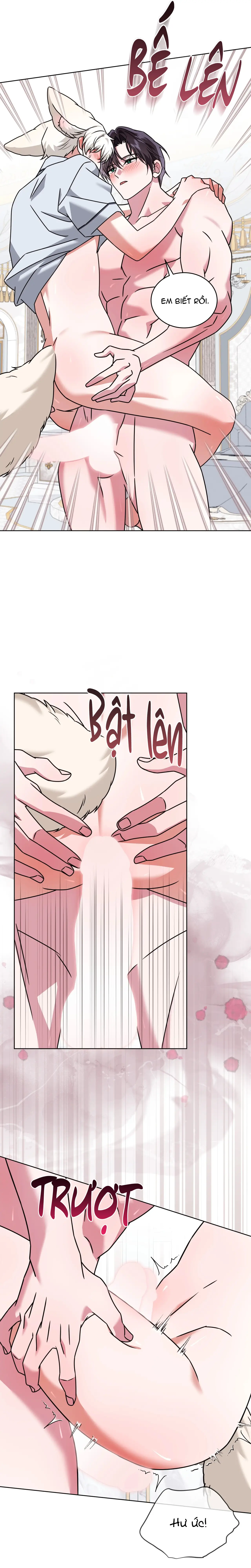 Thức Uống Tình Yêu Của Flynn Chap 85 - Next Chap 86