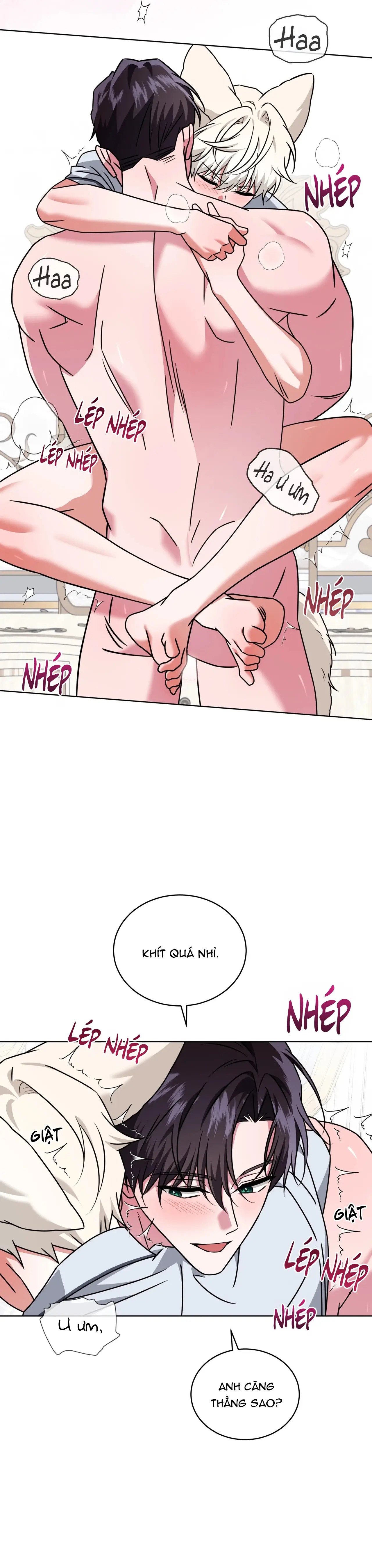 Thức Uống Tình Yêu Của Flynn Chap 85 - Next Chap 86