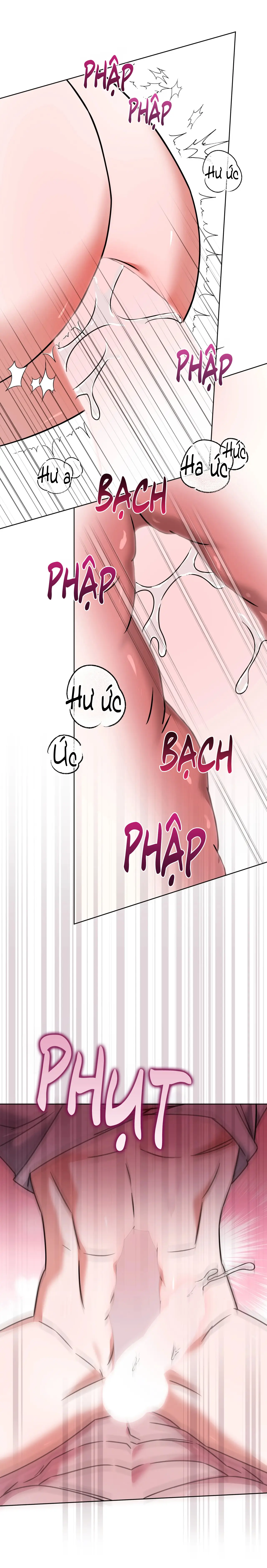 Thức Uống Tình Yêu Của Flynn Chap 85 - Next Chap 86