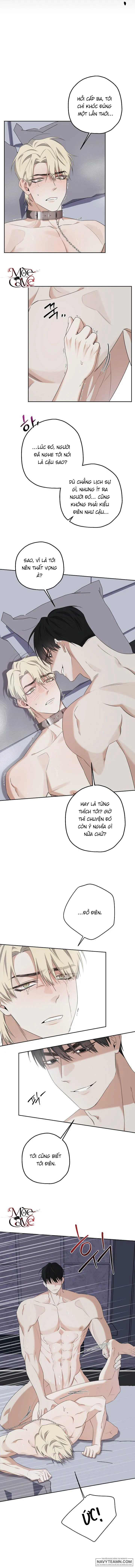 Thuộc Về Tôi - Chap 4