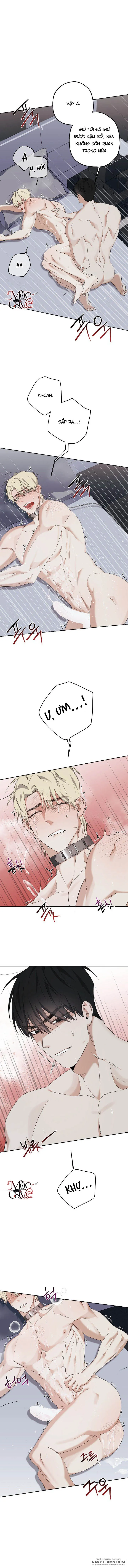 Thuộc Về Tôi - Chap 4