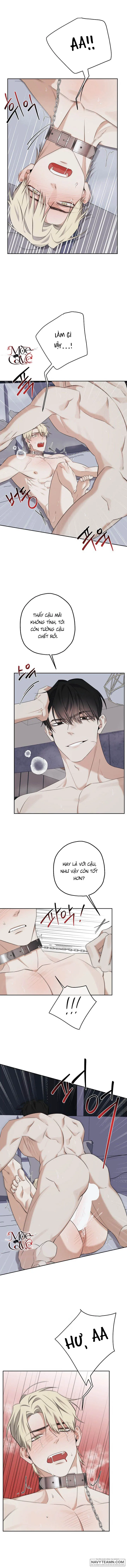 Thuộc Về Tôi - Chap 4