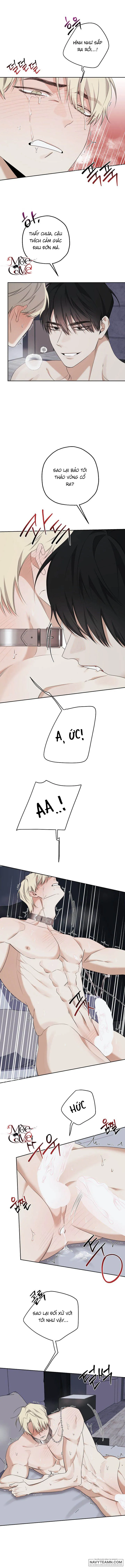 Thuộc Về Tôi - Chap 4