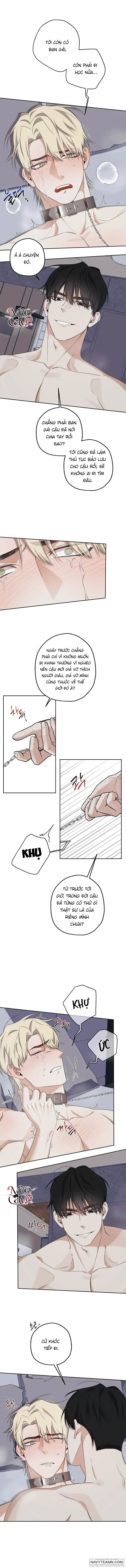 Thuộc Về Tôi - Chap 4