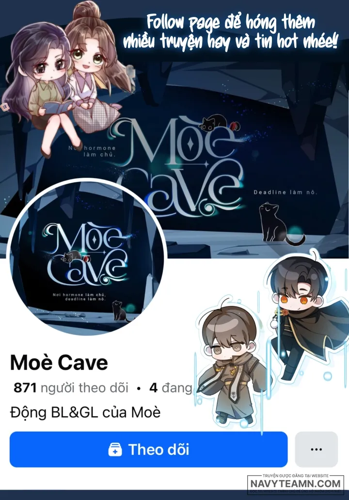 Thuộc Về Tôi - Chap 6