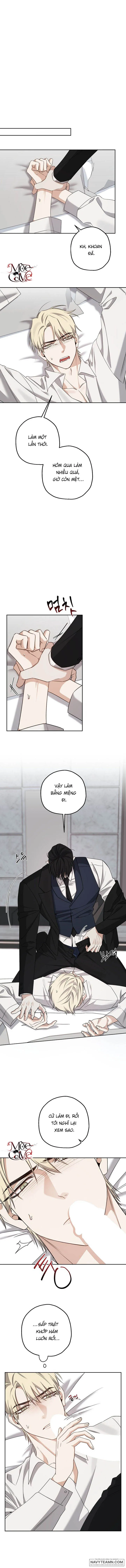 Thuộc Về Tôi - Chap 6