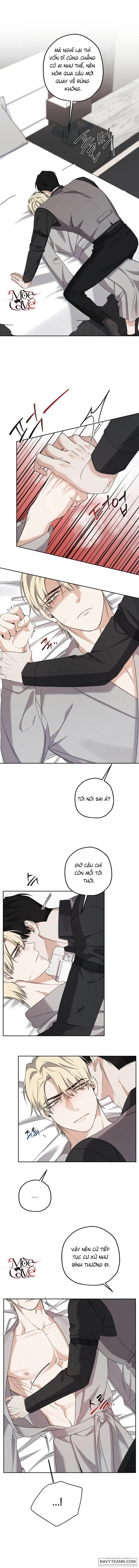 Thuộc Về Tôi - Chap 6