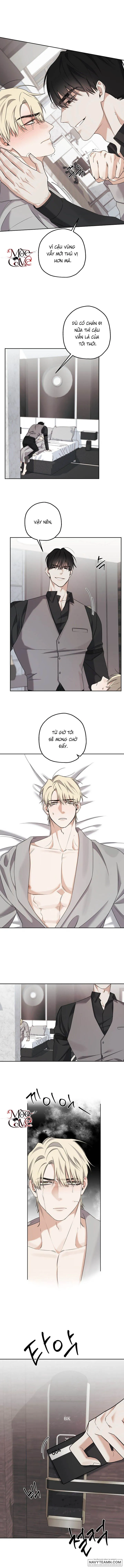 Thuộc Về Tôi - Chap 6