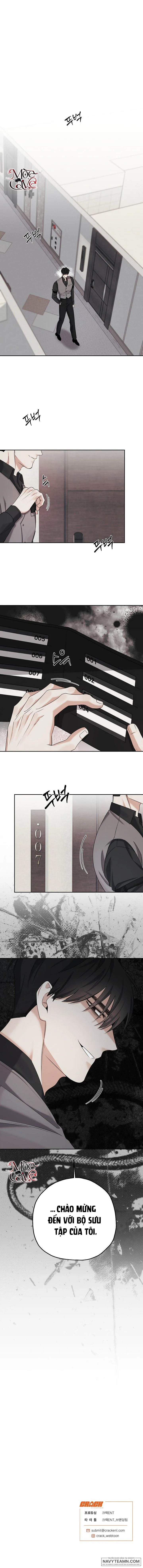 Thuộc Về Tôi - Chap 6