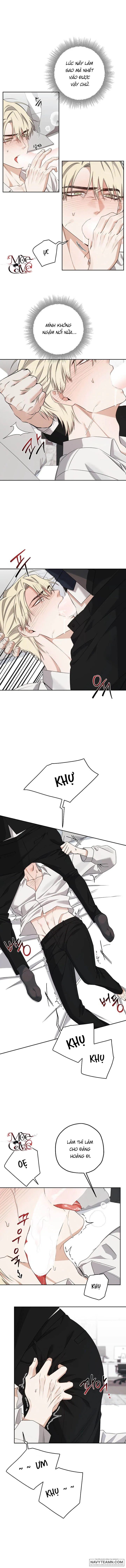 Thuộc Về Tôi - Chap 6