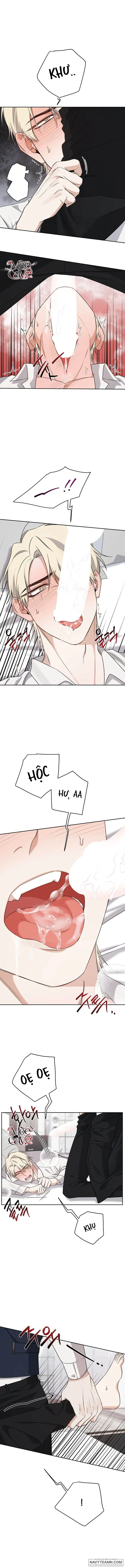 Thuộc Về Tôi - Chap 6