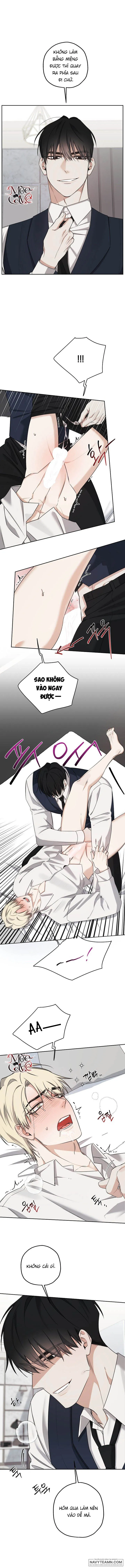 Thuộc Về Tôi - Chap 6