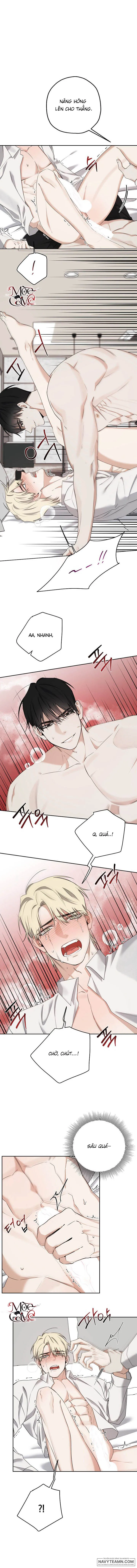 Thuộc Về Tôi - Chap 6