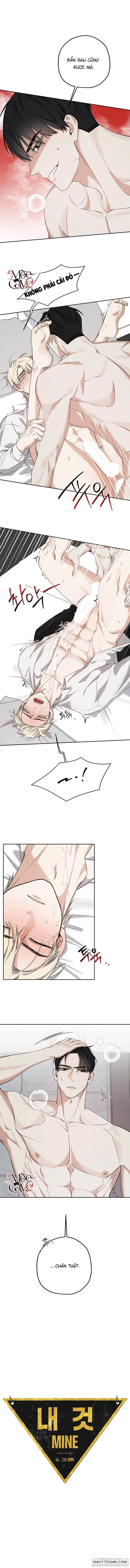 Thuộc Về Tôi - Chap 6