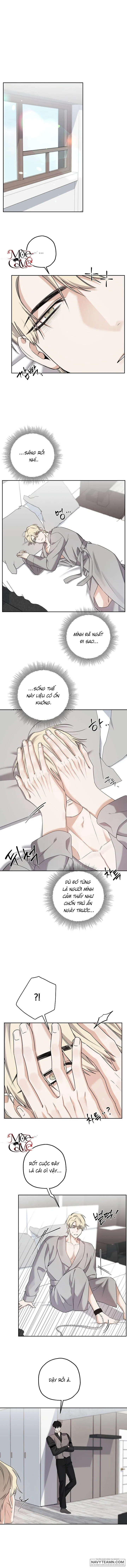 Thuộc Về Tôi - Chap 6