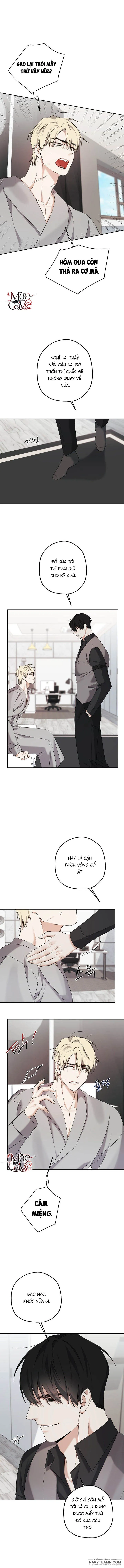 Thuộc Về Tôi - Chap 6