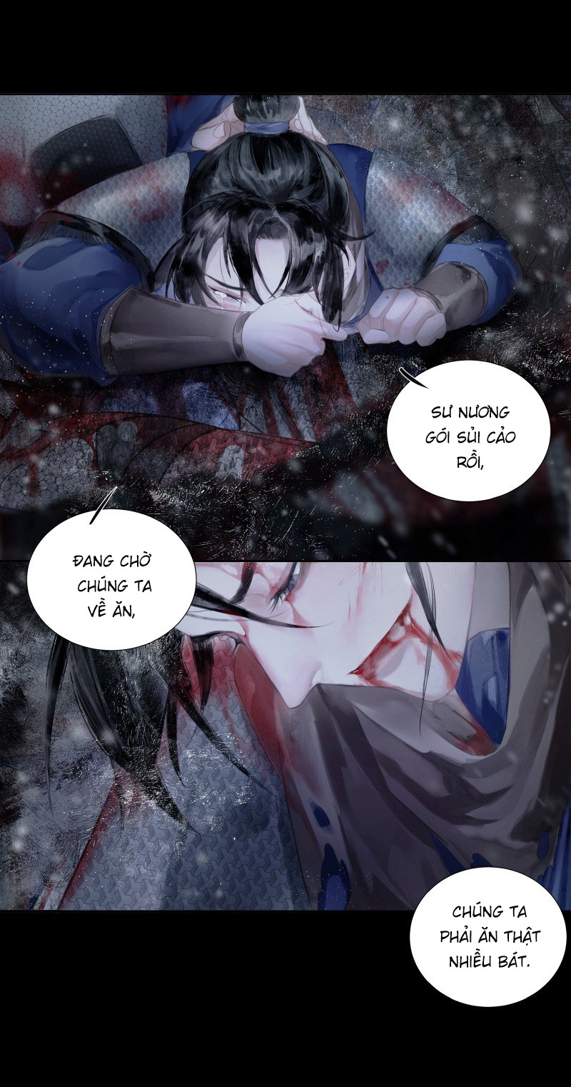 THƯƠNG TIẾN TỬU - Chap 1