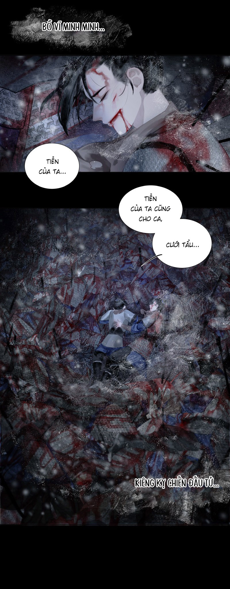 THƯƠNG TIẾN TỬU - Chap 1