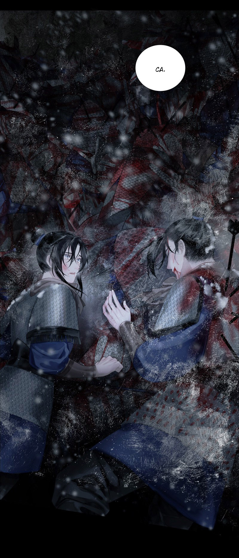 THƯƠNG TIẾN TỬU - Chap 1