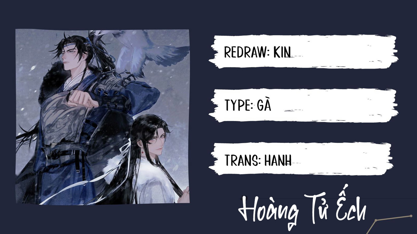 THƯƠNG TIẾN TỬU - Chap 1