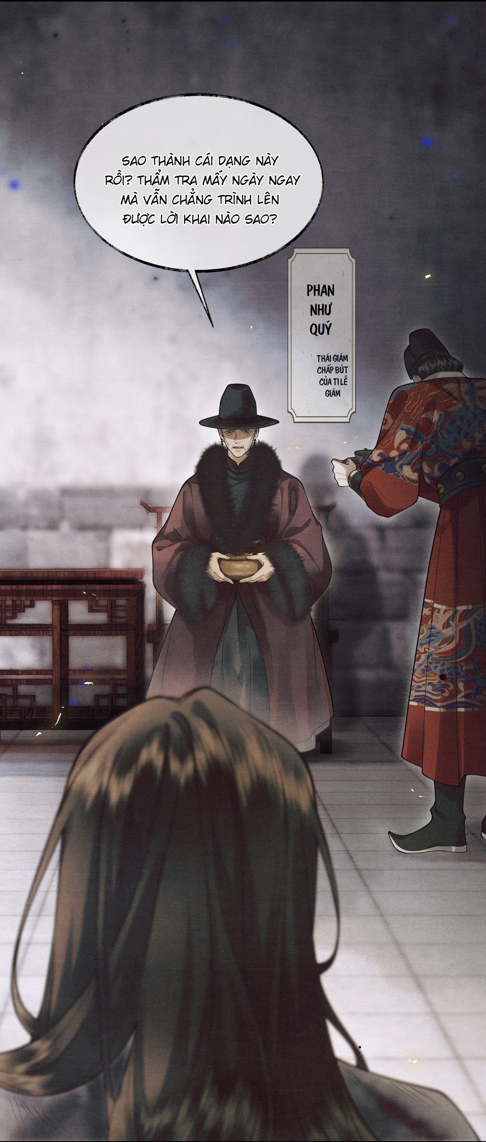 THƯƠNG TIẾN TỬU - Chap 2