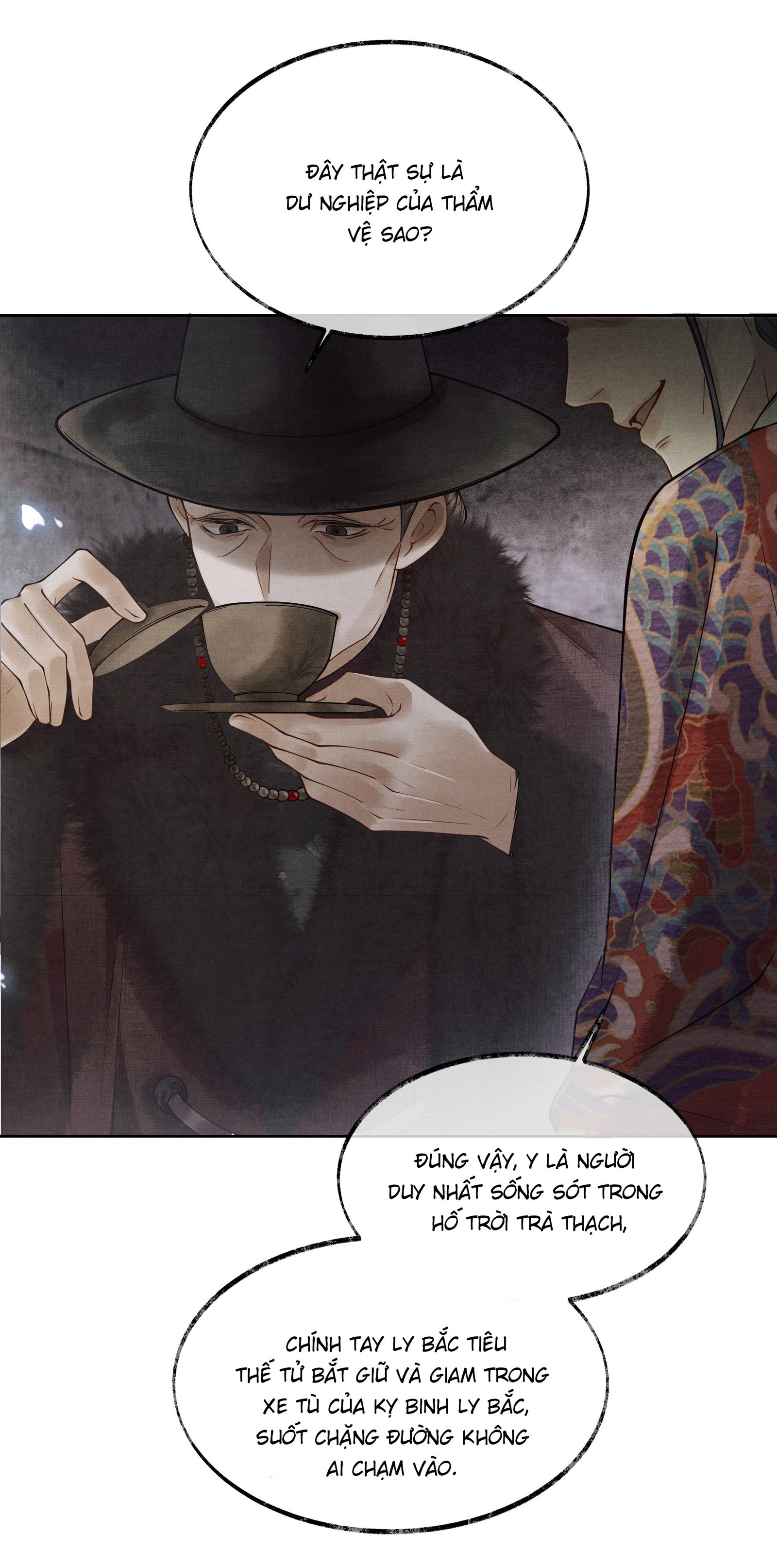 THƯƠNG TIẾN TỬU - Chap 2