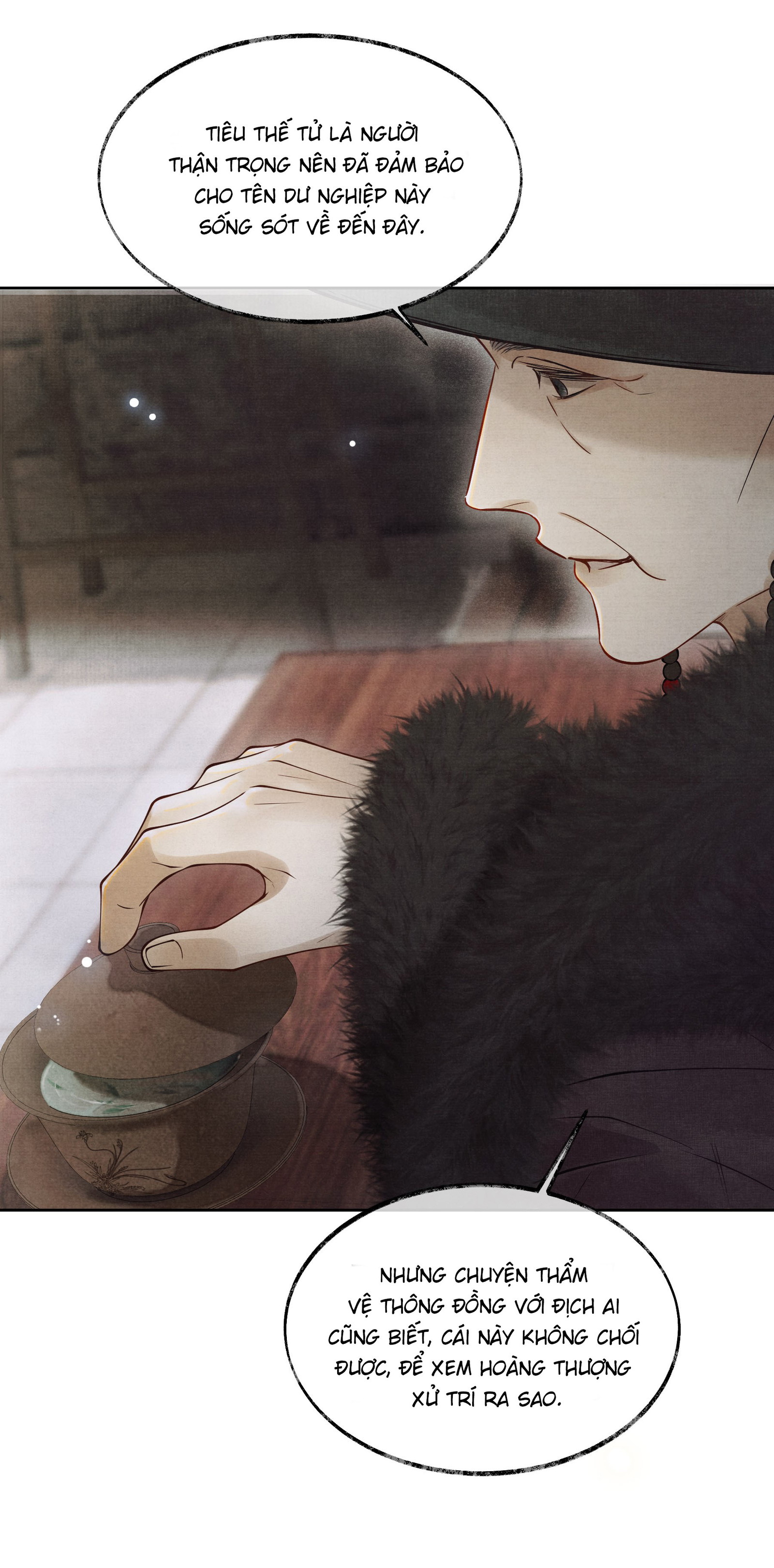 THƯƠNG TIẾN TỬU - Chap 2