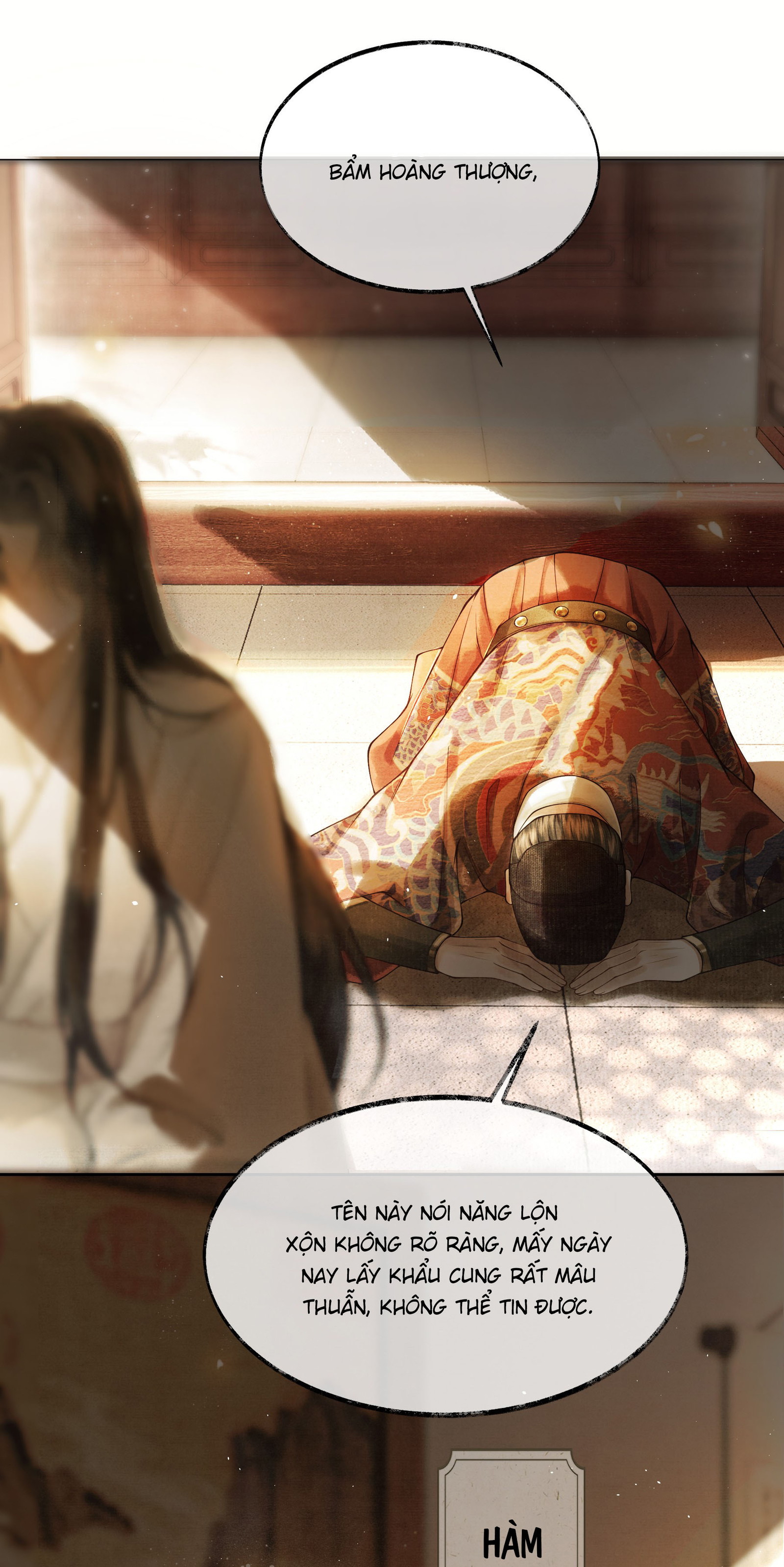 THƯƠNG TIẾN TỬU - Chap 2