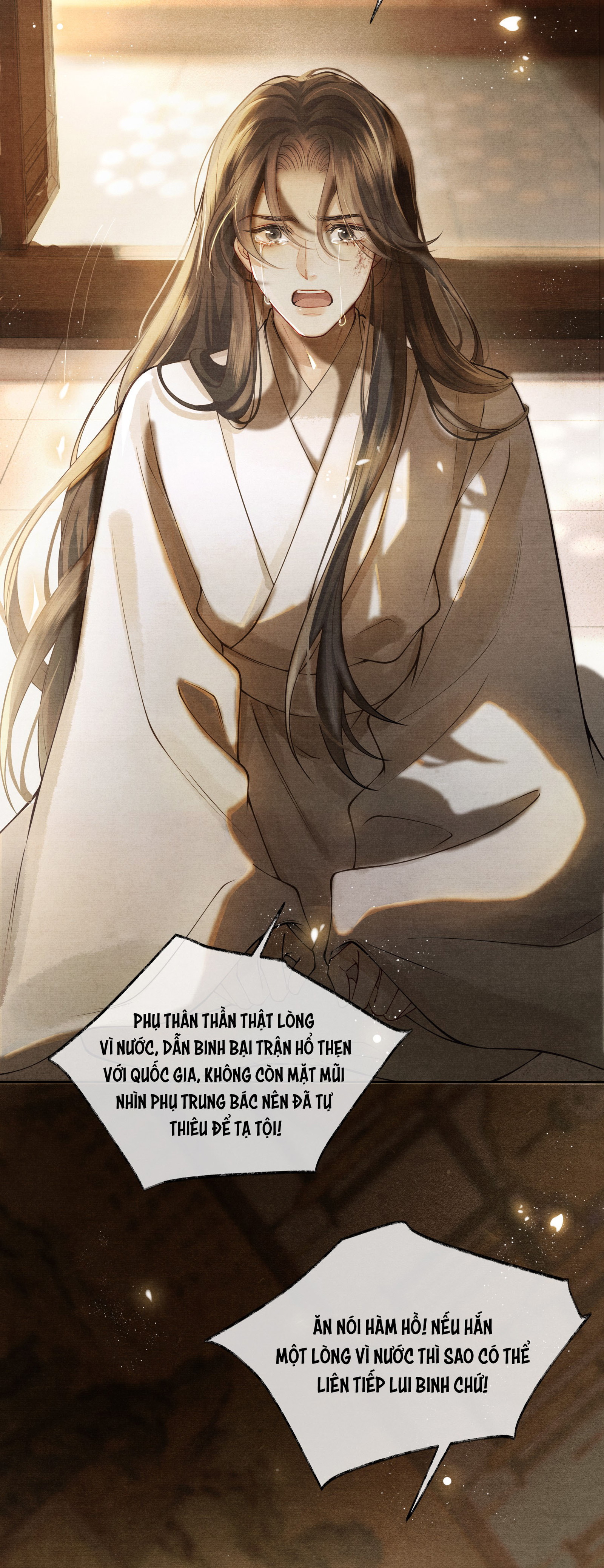 THƯƠNG TIẾN TỬU - Chap 2