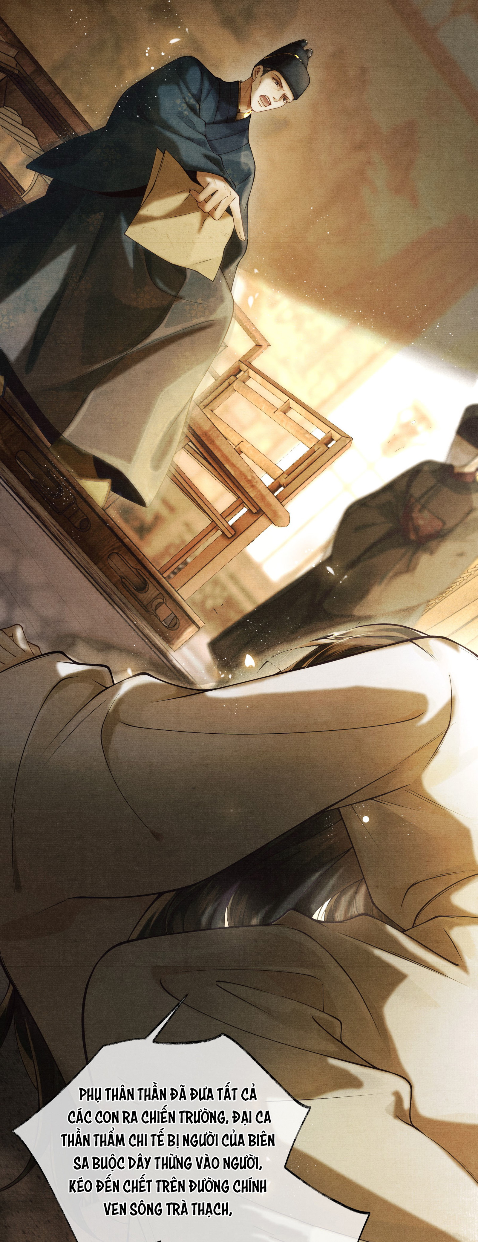 THƯƠNG TIẾN TỬU - Chap 2