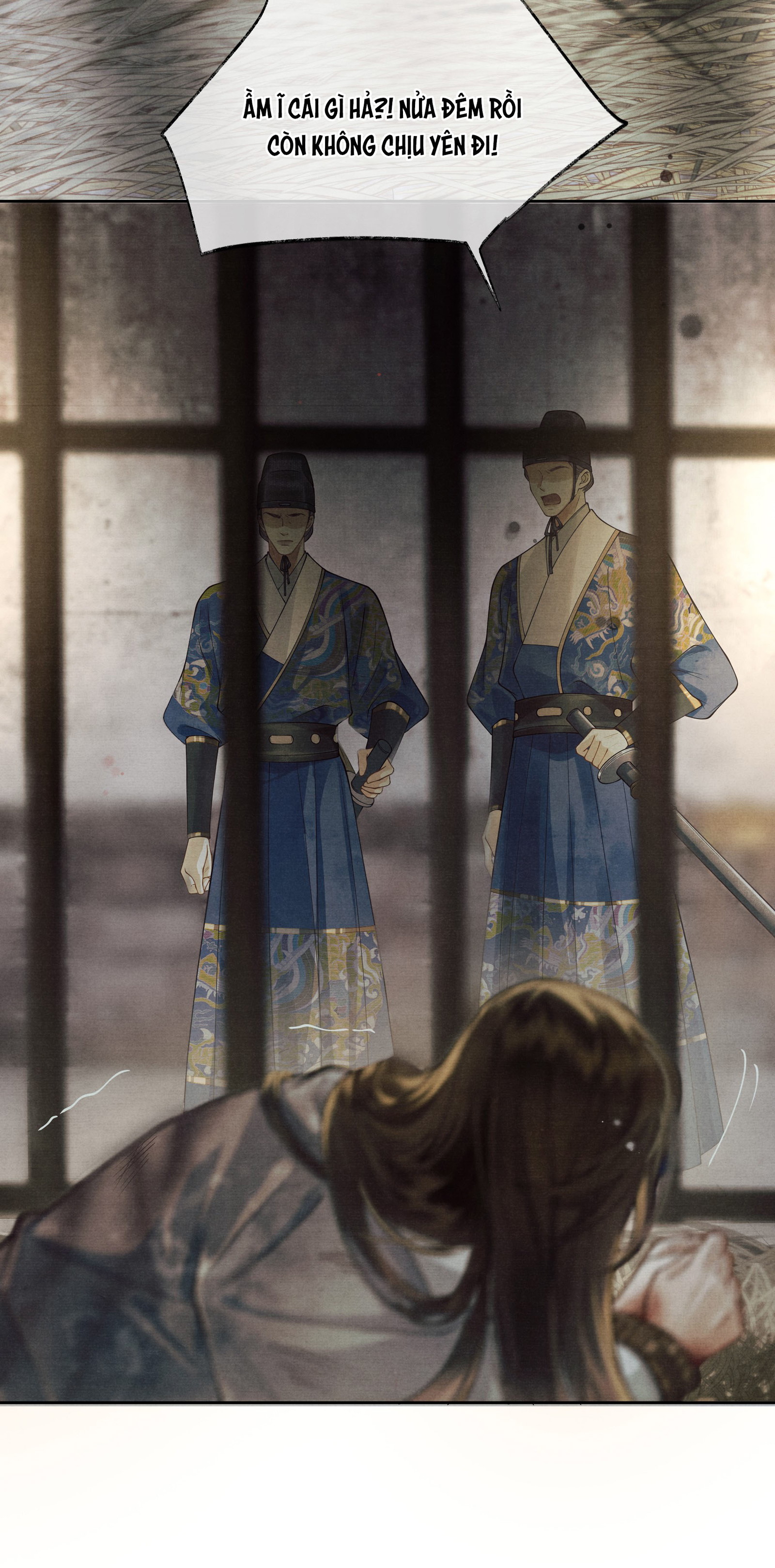 THƯƠNG TIẾN TỬU - Chap 2