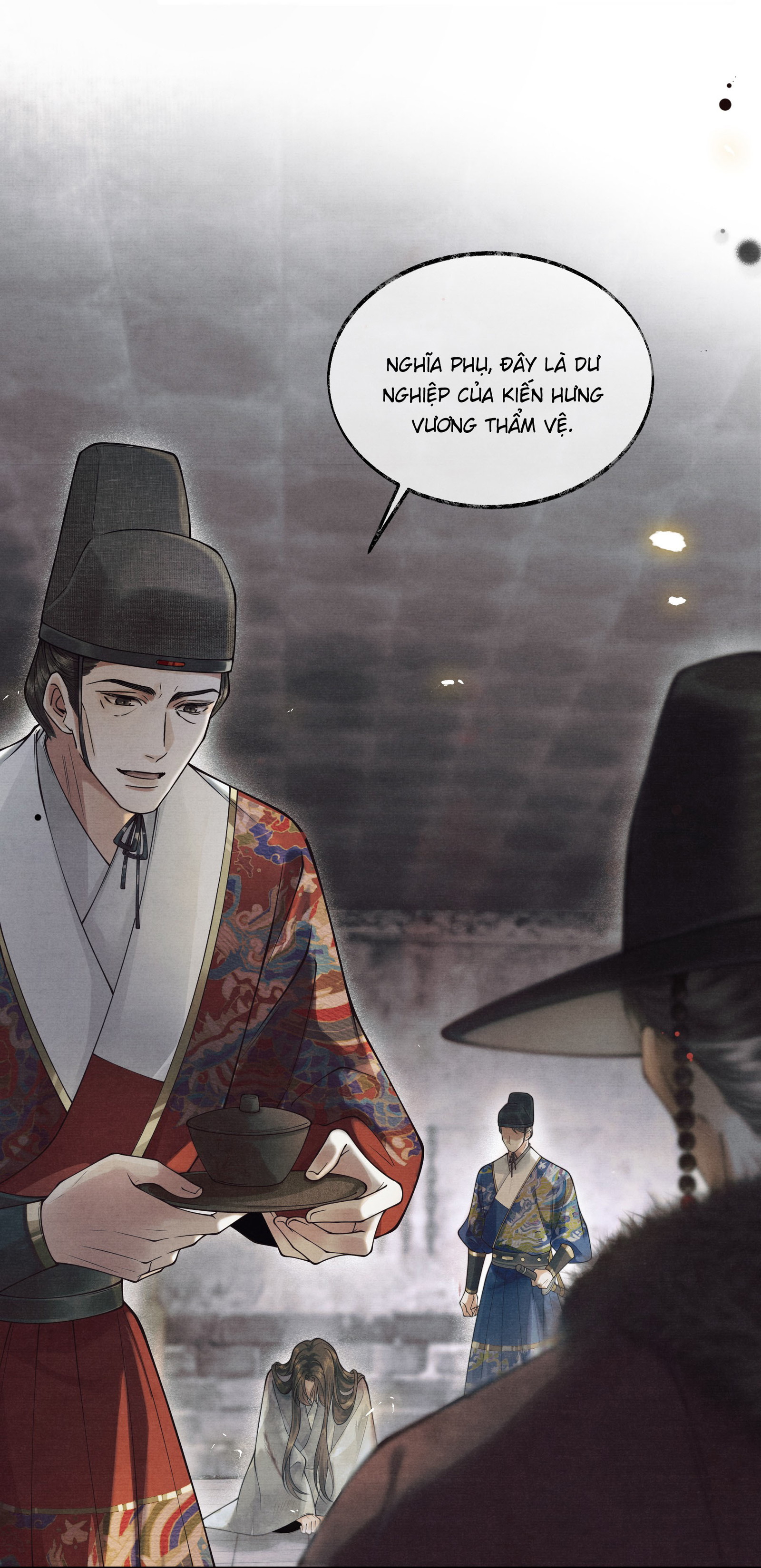 THƯƠNG TIẾN TỬU - Chap 2