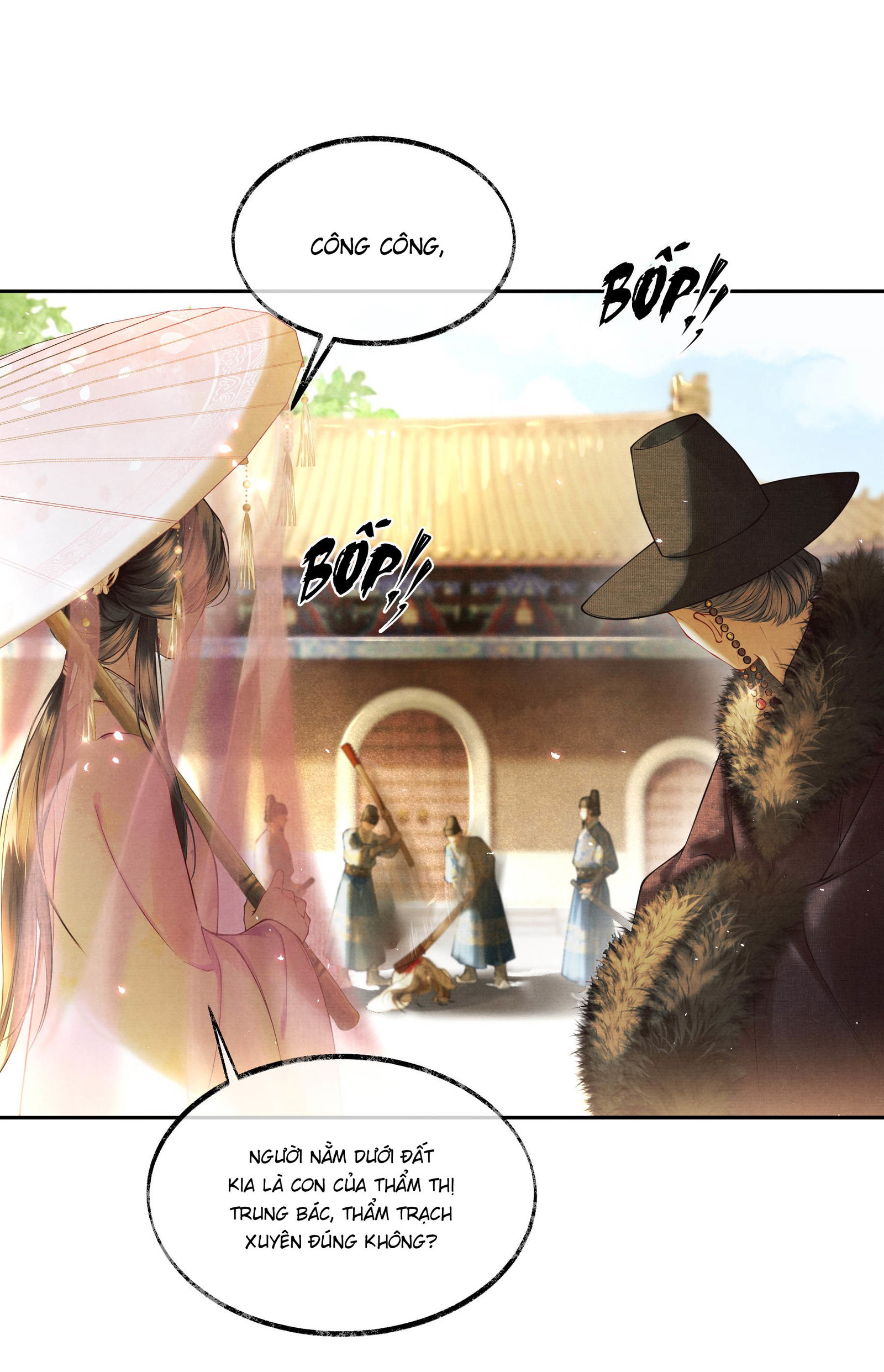 THƯƠNG TIẾN TỬU - Chap 3