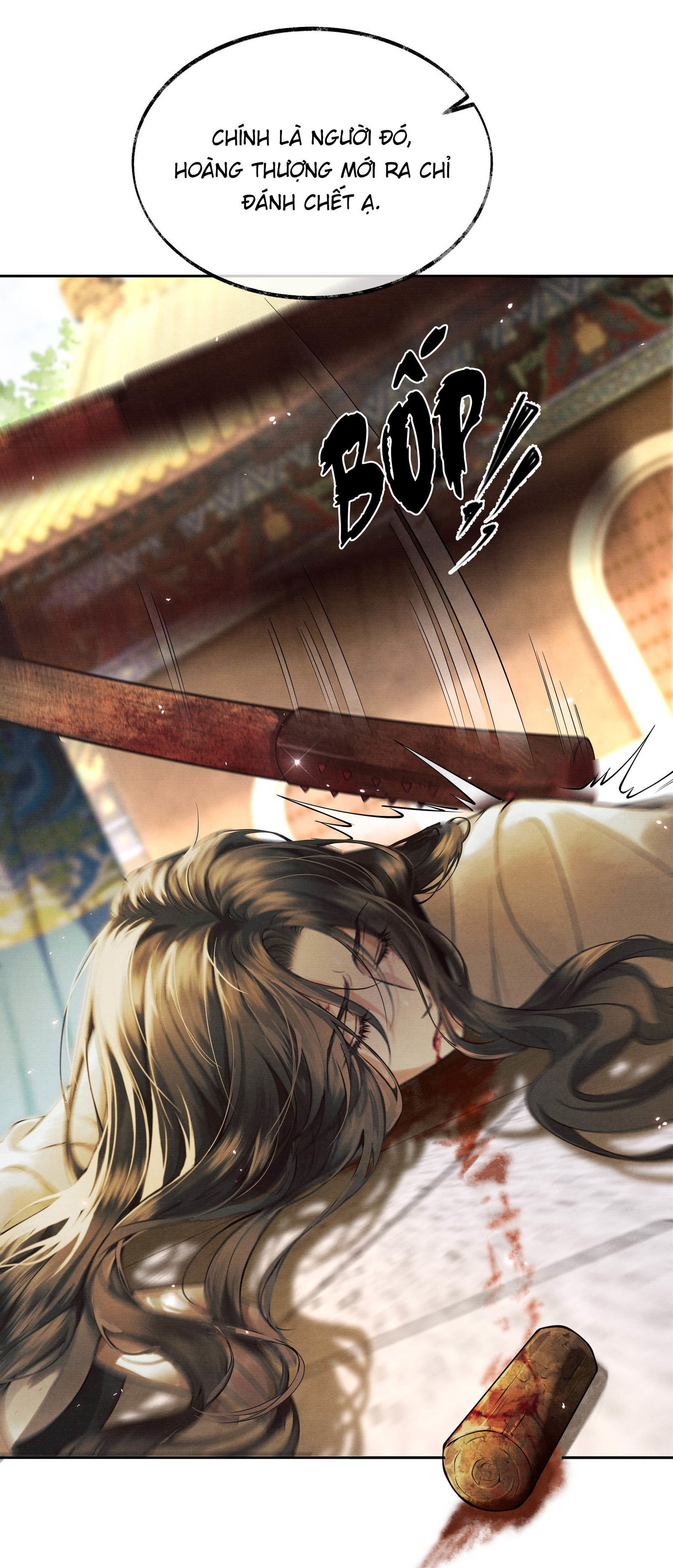 THƯƠNG TIẾN TỬU - Chap 3