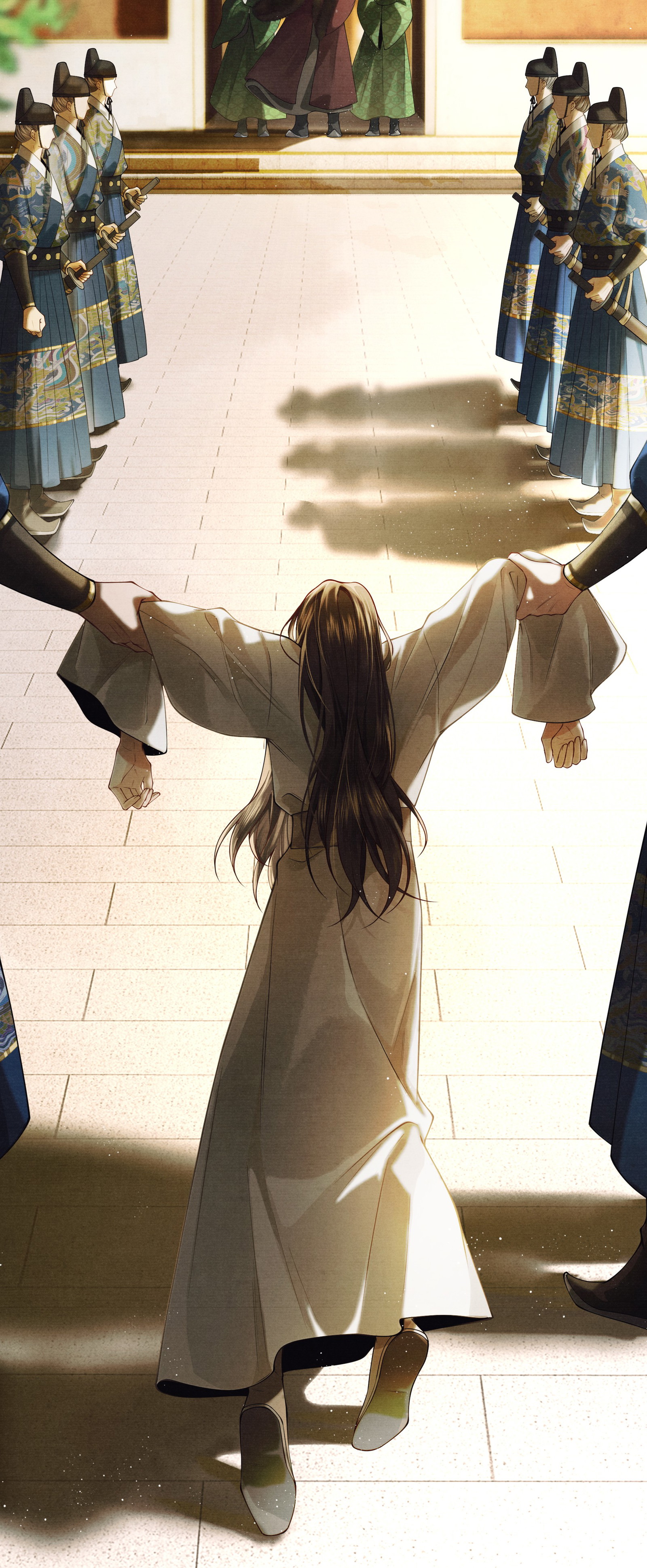 THƯƠNG TIẾN TỬU - Chap 3