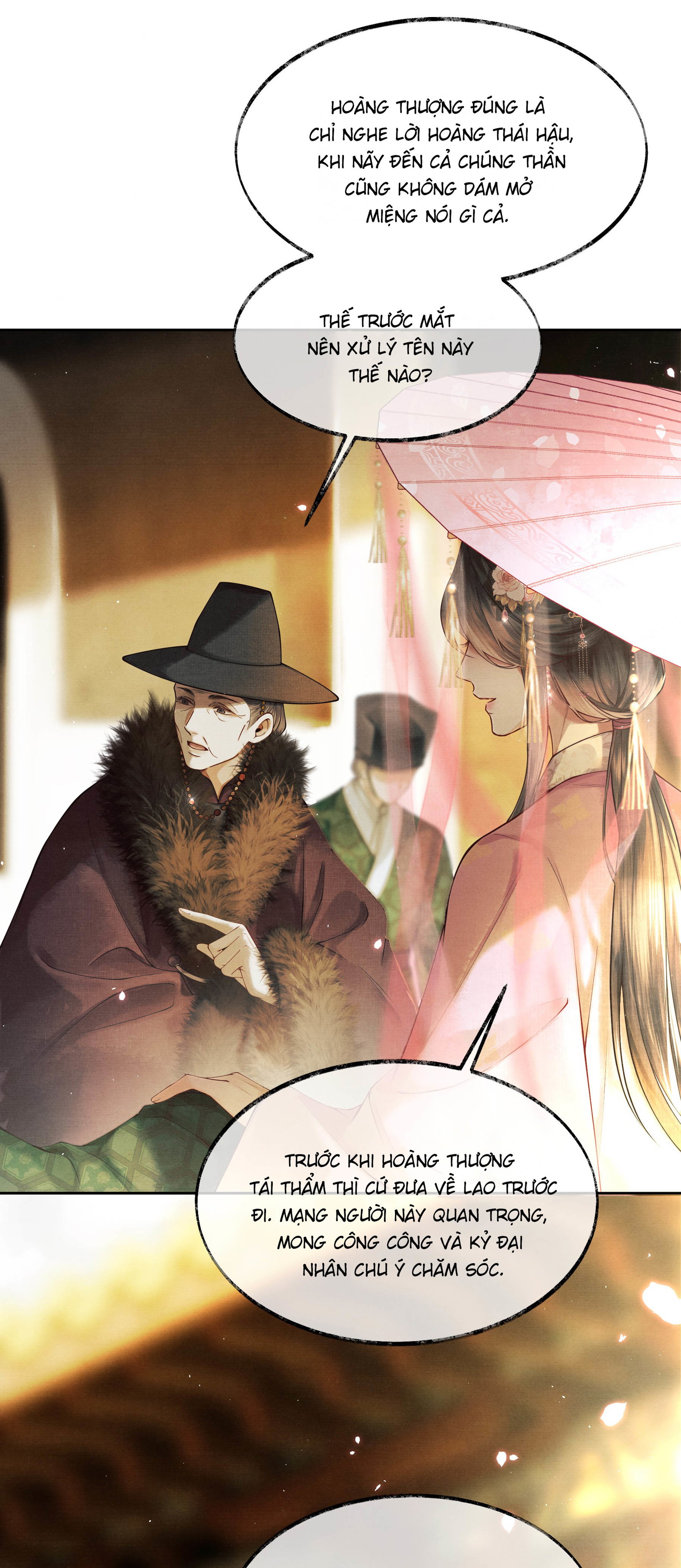 THƯƠNG TIẾN TỬU - Chap 3