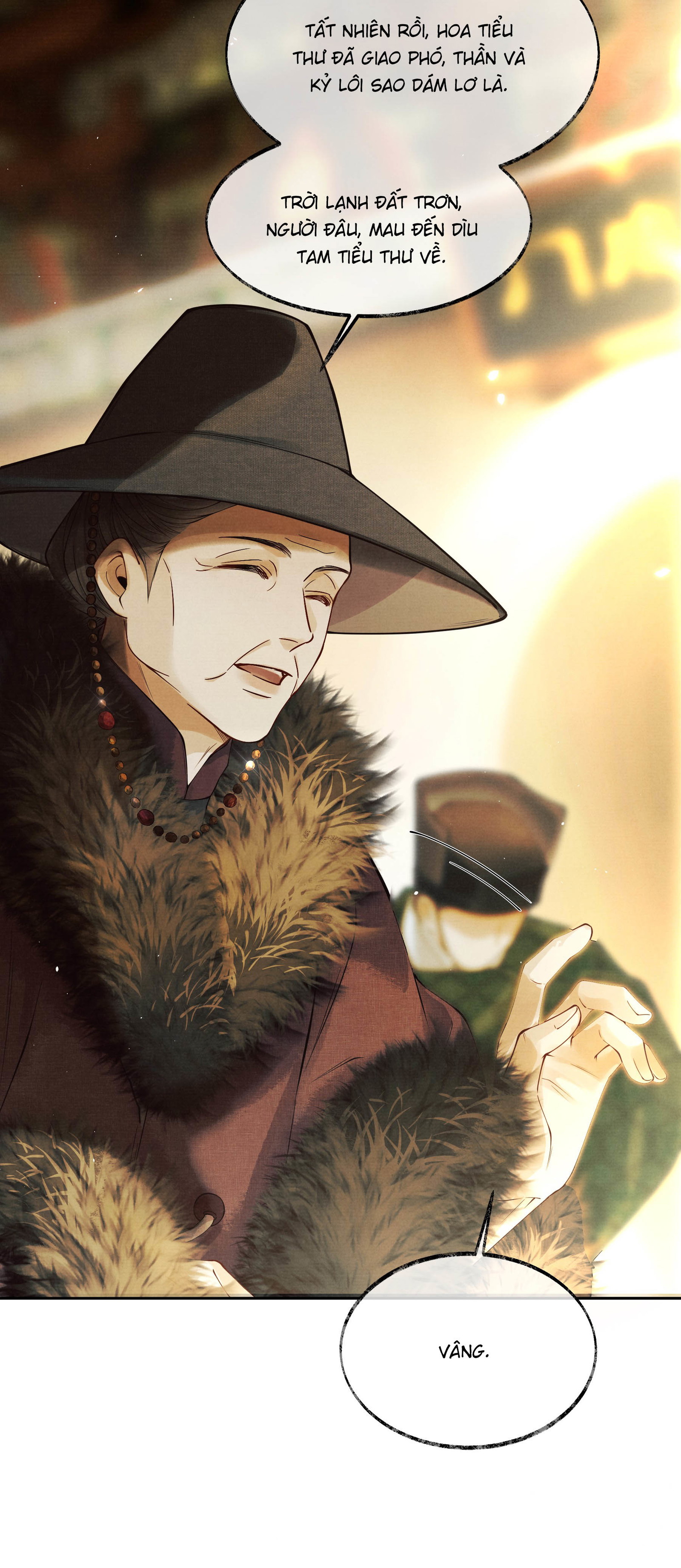 THƯƠNG TIẾN TỬU - Chap 3